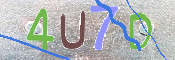 Imagen CAPTCHA