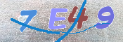Imagen CAPTCHA