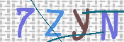 Imagen CAPTCHA