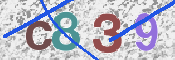 Imagen CAPTCHA