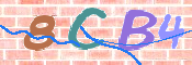 Imagen CAPTCHA
