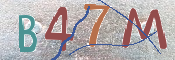 Imagen CAPTCHA
