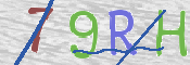 Imagen CAPTCHA