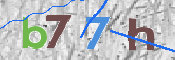 Imagen CAPTCHA