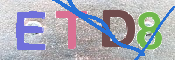 Imagen CAPTCHA