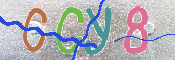 Imagen CAPTCHA