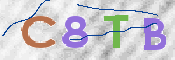 Imagen CAPTCHA