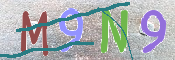 Imagen CAPTCHA