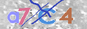 Imagen CAPTCHA