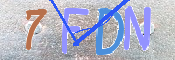 Imagen CAPTCHA
