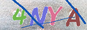 Imagen CAPTCHA