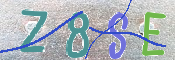 Imagen CAPTCHA