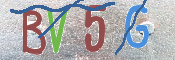 Imagen CAPTCHA