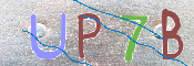 Imagen CAPTCHA