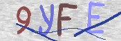 Imagen CAPTCHA