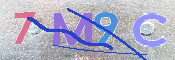 Imagen CAPTCHA