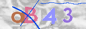 Imagen CAPTCHA