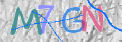 Imagen CAPTCHA