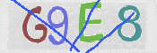 Imagen CAPTCHA