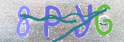 Imagen CAPTCHA
