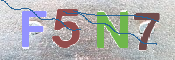 Imagen CAPTCHA