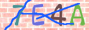 Imagen CAPTCHA