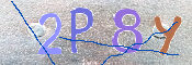 Imagen CAPTCHA