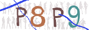 Imagen CAPTCHA