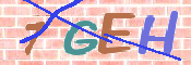Imagen CAPTCHA