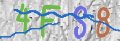 Imagen CAPTCHA