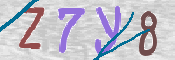 Imagen CAPTCHA