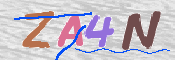 Imagen CAPTCHA