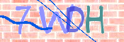 Imagen CAPTCHA