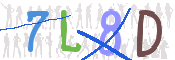 Imagen CAPTCHA