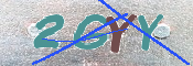Imagen CAPTCHA