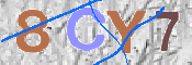 Imagen CAPTCHA