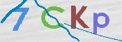 Imagen CAPTCHA