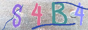 Imagen CAPTCHA