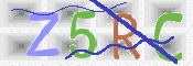 Imagen CAPTCHA