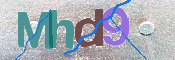 Imagen CAPTCHA