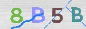 Imagen CAPTCHA