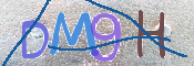 Imagen CAPTCHA
