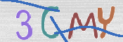 Imagen CAPTCHA