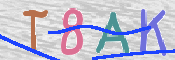 Imagen CAPTCHA
