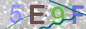 Imagen CAPTCHA