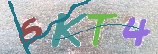 Imagen CAPTCHA
