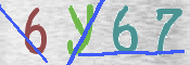 Imagen CAPTCHA