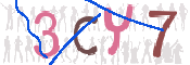 Imagen CAPTCHA