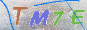 Imagen CAPTCHA