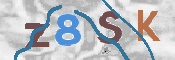Imagen CAPTCHA